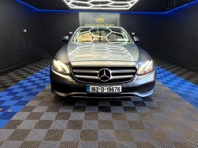 Image for 2016 Mercedes-Benz E Class E 220 D AVANTGARDE A/T