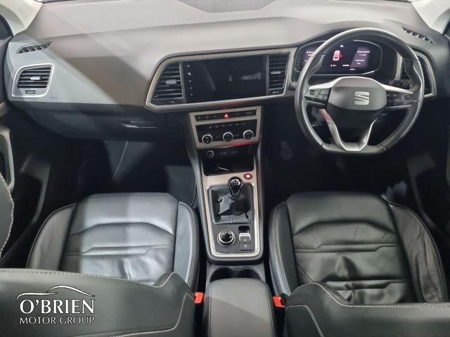 Image for 2021 SEAT Ateca 2.0TDI 115hp XP+