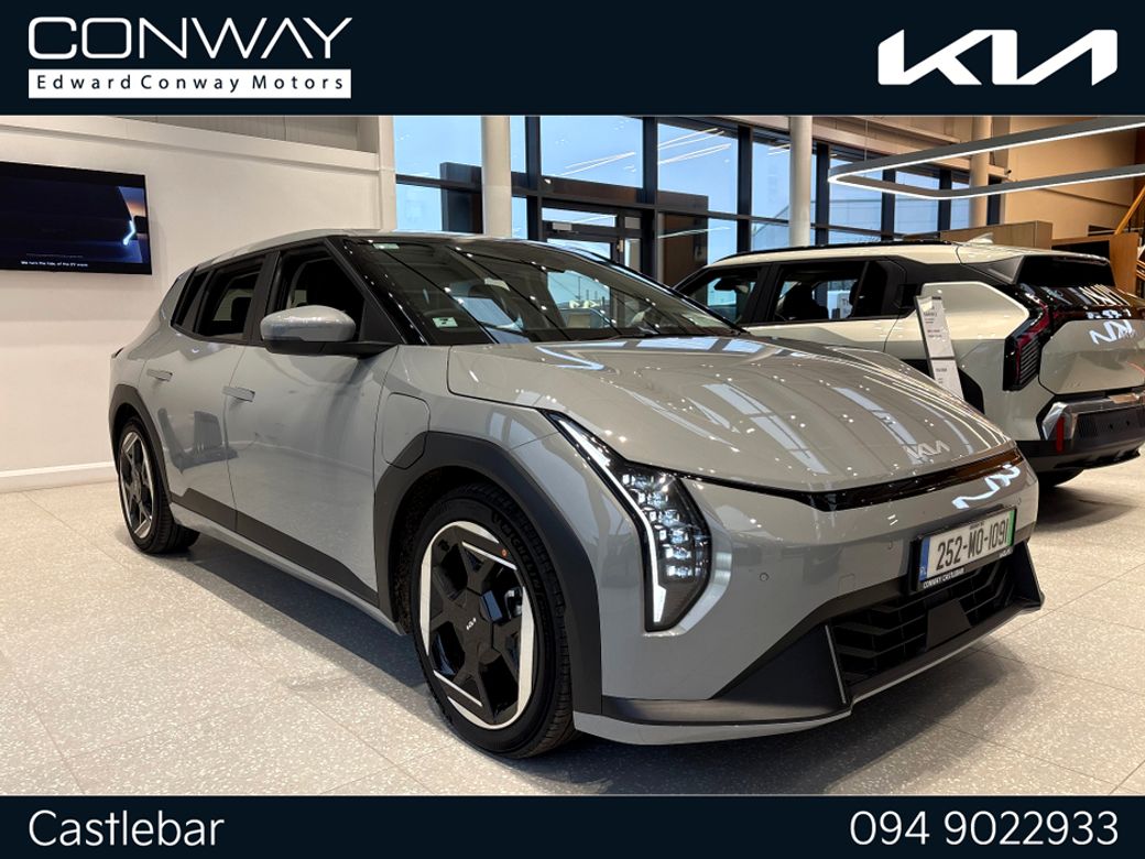 Image for 2025 Kia EV4 EARTH K3 DEMO