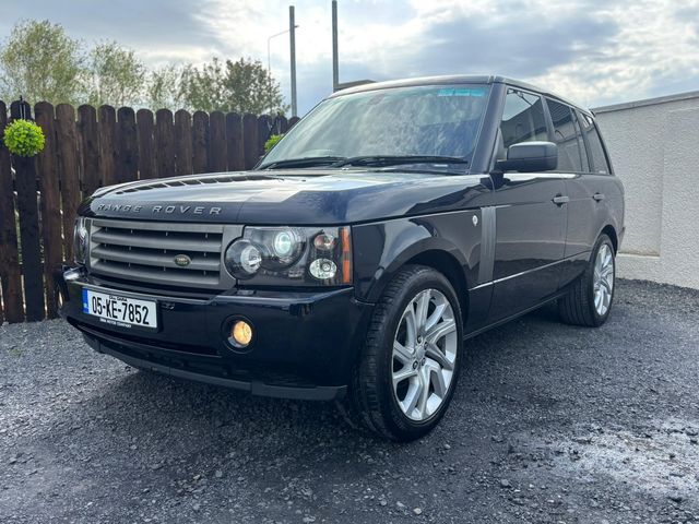 Image for 2005 Land Rover Range Rover M57 ENGINE - NEW NCT 
