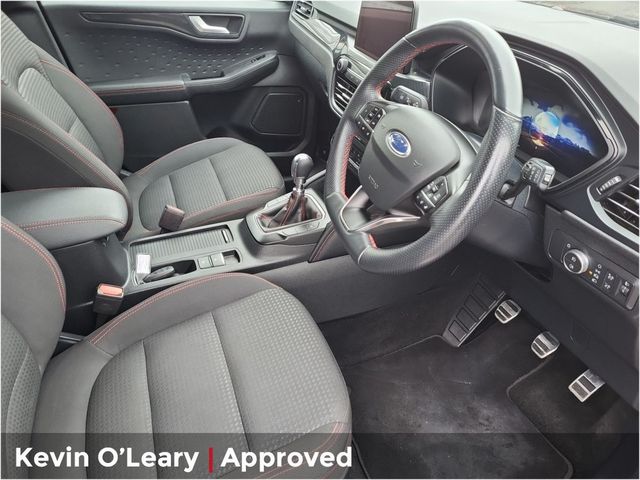 Image for 2021 Ford Kuga ST-Line 1.5TD 120PS