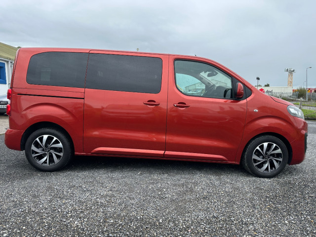 Image for 2021 Citroen SpaceTourer BLUEHDI FEEL M S/S