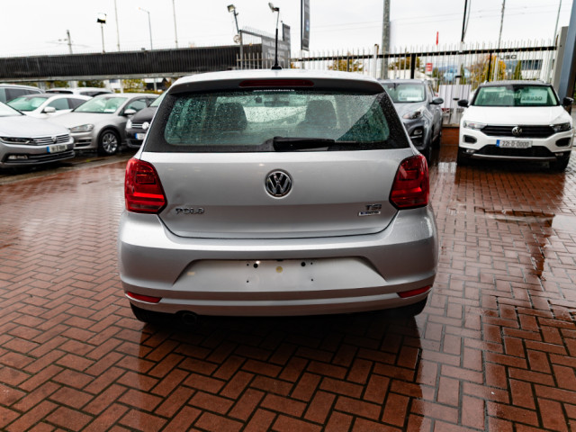 Image for 2016 Volkswagen Polo 1.2 TSI COMFORTLINE PLUS 5DR HATCHBACK AUTOMATIC // 1 OWNER CAR WITH ONLY 59758 KMS // STUNNING CAR IS AS NEW CONDITION // VBUY WITH CONFIDENCE AA SIMI APPROVED DEALER 2025 // ALL TRADE INS WELCOME //