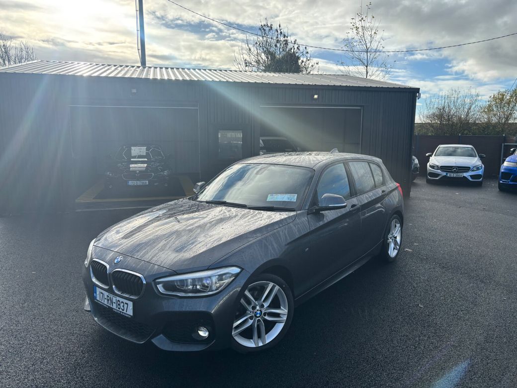 Image for 2017 BMW 1 Series 116d M Sport