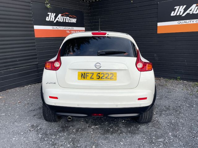 Image for 2013 Nissan Juke 1.6 ACENTA 5DR