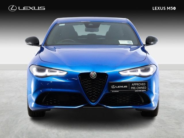 Image for 2024 Alfa Romeo Giulia Turbo ATX RWD Veloce