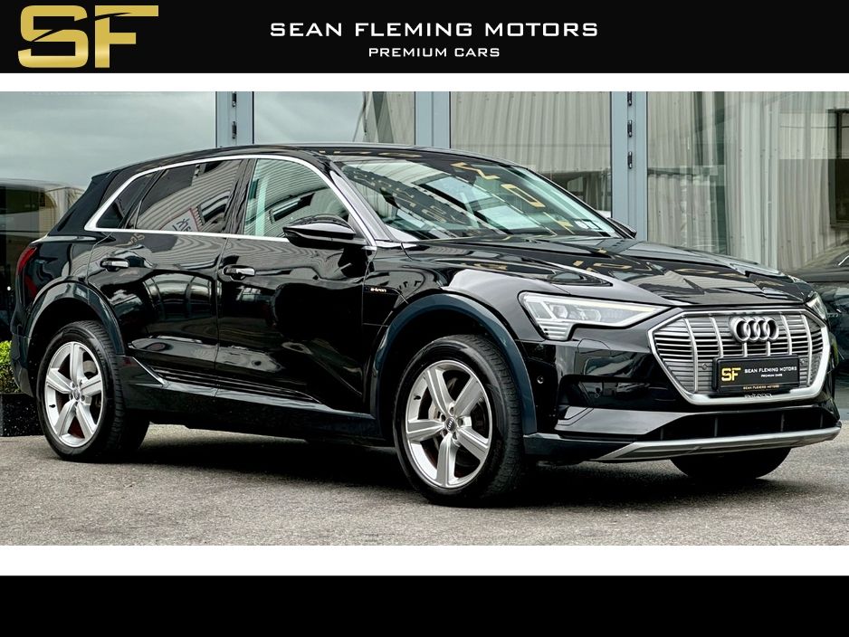 Image for 2020 Audi e-tron TECHNIK 50 QUATTRO 5DR AUTO