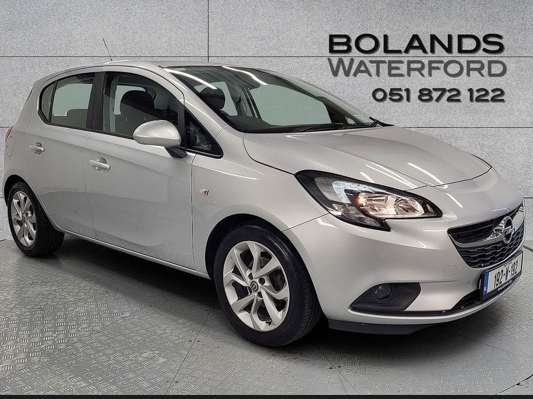 Image for 2019 Opel Corsa 1.4 (75PS) SC fROM €45 per week