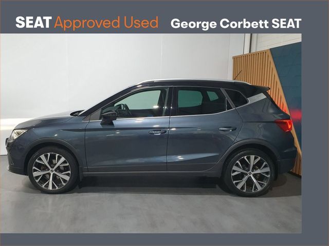 Image for 2023 SEAT Arona XP+ 1.0TSi 110bhp (From €92 per week)