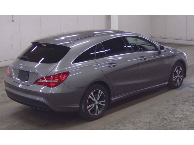Image for 2016 Mercedes-Benz CLA Class 1.6 Petrol Auto