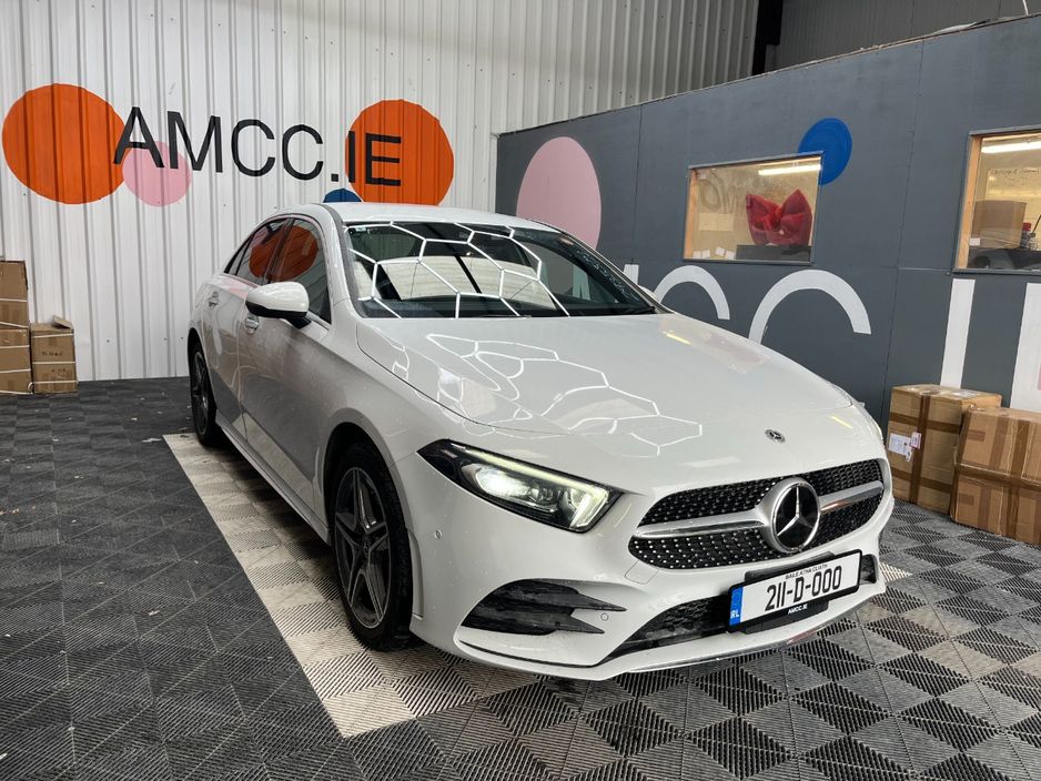 Image for 2021 Mercedes-Benz A Class 2021 MERCEDES-BENZ A250E 1.4 AUTOMATIC / CRUISE CONTRO / PARKING CAMERA / ELECTRIC MEMORY & HEATED SEATS / PADDLE SHIFTERS AND MORE
