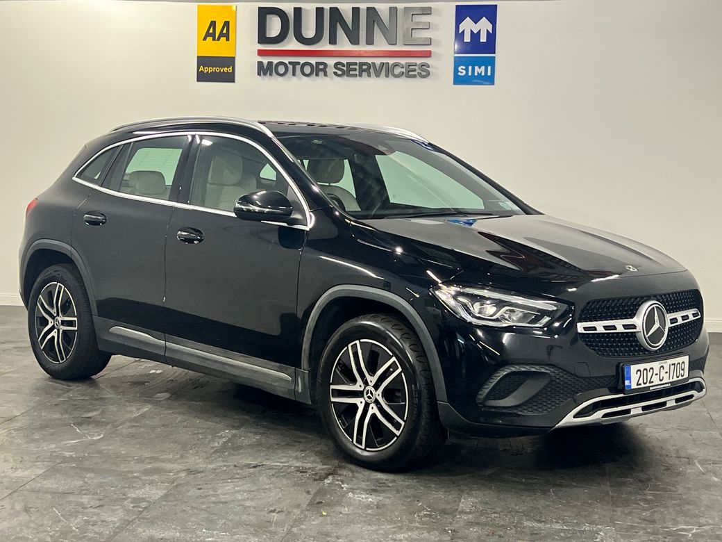 Image for 2020 Mercedes-Benz GLA Class 200 d D 5DR AUTO*TWO KEYS*NCT 7/26*12 MONTH WARRANTY*FINANCE AVAILABLE