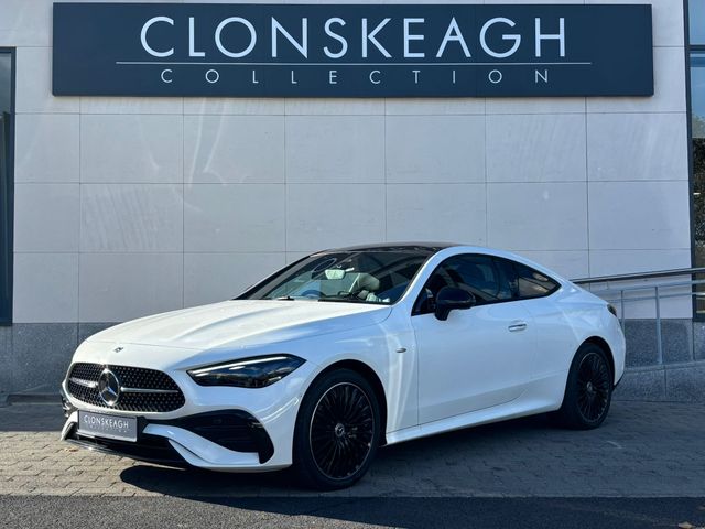 Image for 2025 Mercedes-Benz CLE CLE 300 E PREMIER EDITION