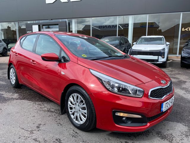 Image for 2017 Kia Ceed TX 1.4 Petrol