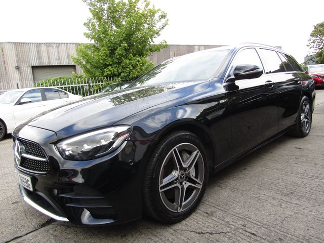 Image for 2022 Mercedes-Benz E Class E 300 DE AMG LINE PREMIUM