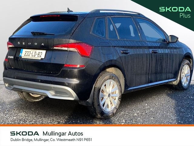 Image for 2023 Skoda Kamiq Ambition 1.0TSI 110HP