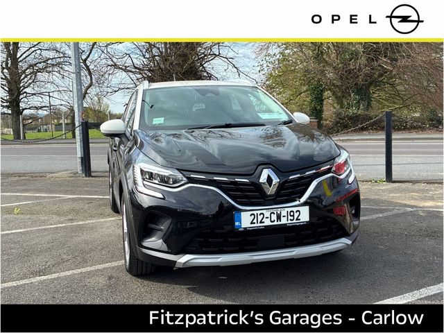 Image for 2021 Renault Captur 1.5 Diesel Iconic €3000 SCRAPPAGE
