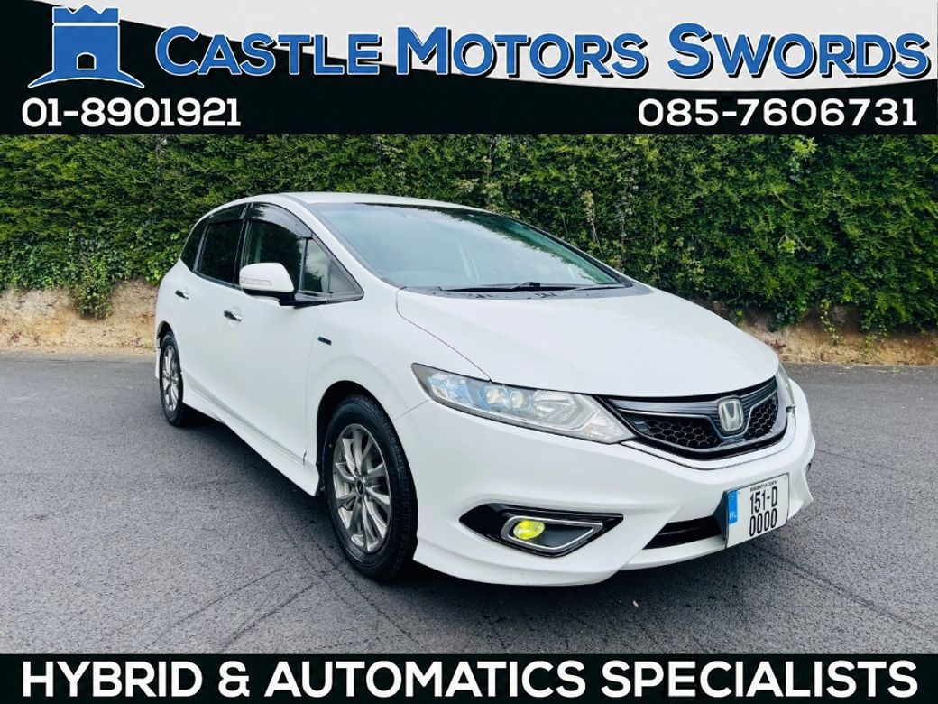 Image for 2015 Honda Jade FINANCE AVAILABLE FROM €62 P/W