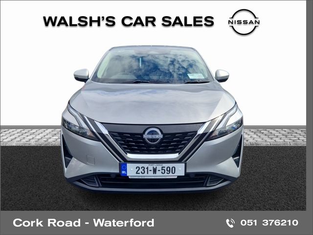 Image for 2023 Nissan Qashqai E-Power SV HYBRID