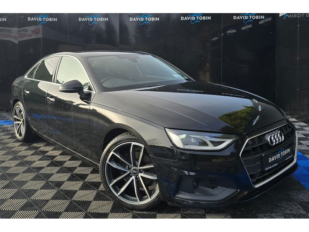 Image for 2021 Audi A4 2.0 TDI SE TECHNIK AUTO