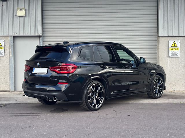 Image for 2021 BMW X3 2.0 M-SPORT X-DRIVE M-PERFORMANCE