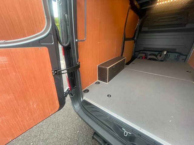 Image for 2025 Mercedes-Benz Sprinter 