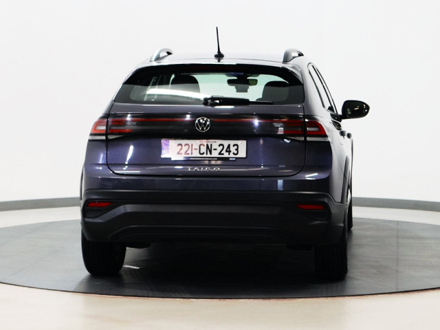 Image for 2022 Volkswagen Taigo *68* Life 1.0 TSI 95HP M5F 5DR