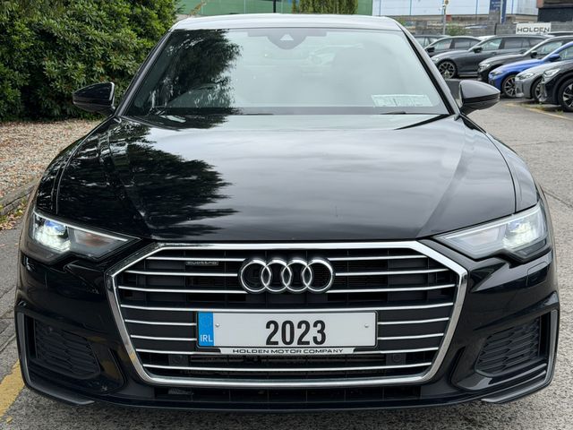 Image for 2023 Audi A6 S-LINE. QUATTRO. REAR CAMERA. 2 KEYS