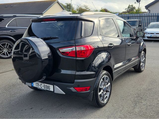 Image for 2017 Ford Ecosport **VERY LOW MILEAGE** 1.5 TDCI TITANIUM
