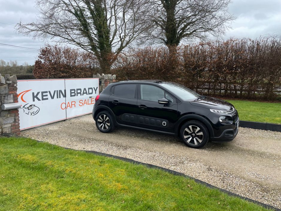 Image for 2017 Citroen C3 1.2 PURETECH 82 FLAIR 5DR