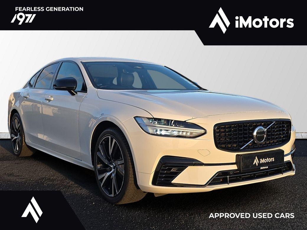 Image for 2022 Volvo S90 RECHARGE T8 R-DESIGN AWD