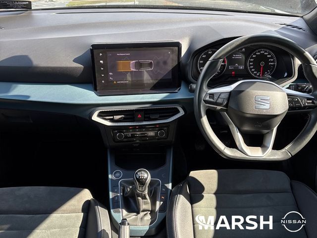 Image for 2023 SEAT Arona 1.0TSI PET 110HP XPERIENCE 5DR