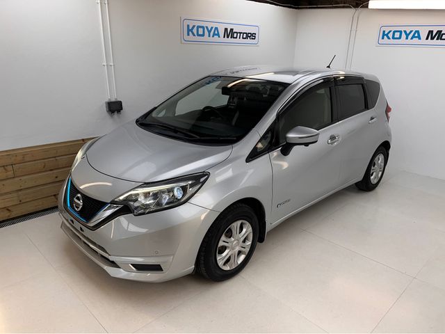 Image for 2017 Nissan Note 1.2 ePOWER X PETROL HYBRID AUTOMATIC 