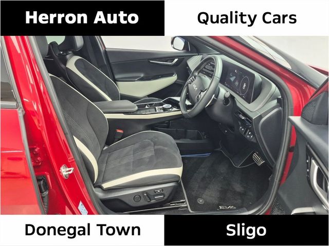 Image for 2024 Kia EV6 GT LINE | LONG RANGE | 3.9% HP & PCP