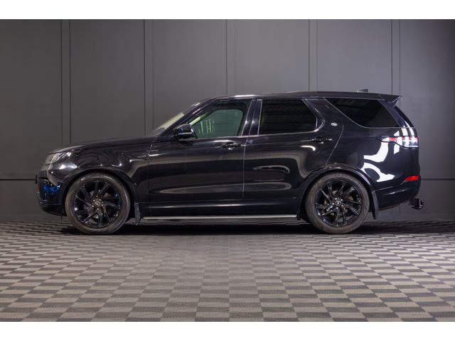 Image for 2018 Land Rover Discovery 3.0 TDV6 2 Seat Commercial