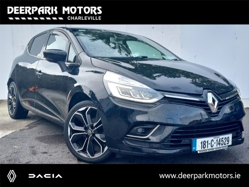 Image for 2018 Renault Clio 1.5 DCI 110 DYNAMIQUE S NAV