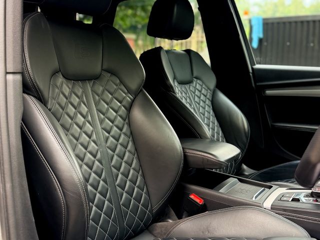 Image for 2019 Audi Q5 2019 (192) Audi Q5 S Line Competition TFSI e Quatt