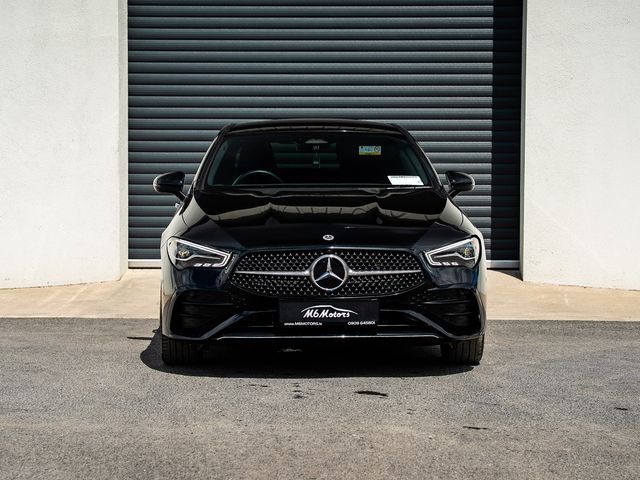 Image for 2025 Mercedes-Benz CLA Class CLA 250 E AMG LINE EXECUTIVE