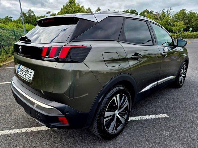 Image for 2018 Peugeot 3008 1.6 BlueHDi 120bhp S&S Allure