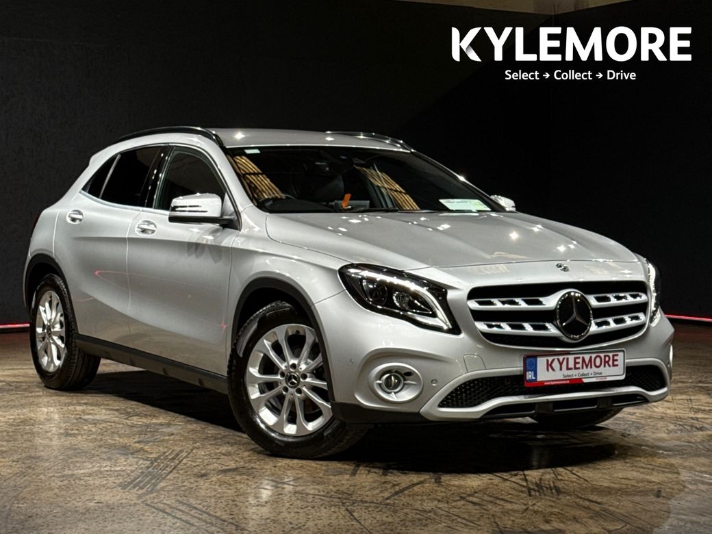 Image for 2018 Mercedes-Benz GLA Class 1.6 AUTOMATIC - CRUISE CONTROL - REVERSE CAMERA - HEATED SEATS