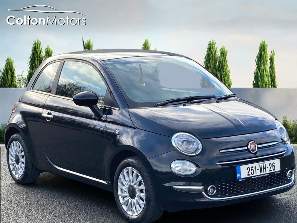Image for 2025 Fiat 500 Dolce Vita 1.0i MHEV (ONLY 4, 000KMS)