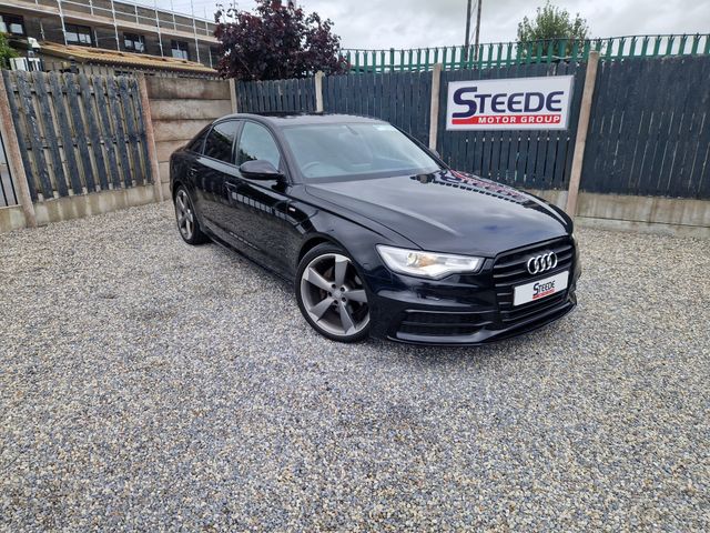 Image for 2014 Audi A6 2.0 TDI S-line BL ED Ultra 187BHP 4DR A