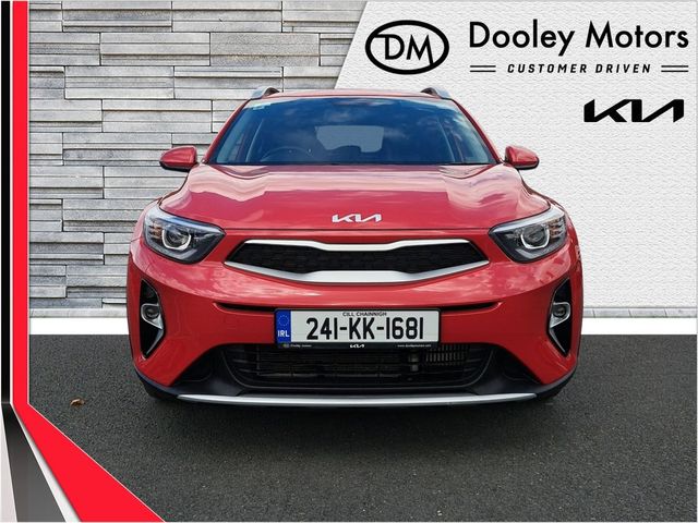 Image for 2024 Kia Stonic 1.0 100HP K2 PE