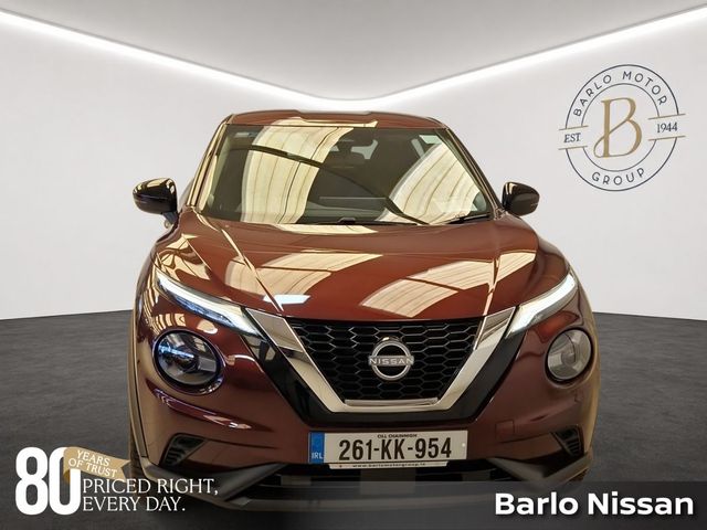 Image for 2026 Nissan Juke 1.0T PET 2WD SV