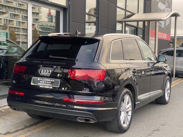 Image for 2017 Audi Q7 *7 Seat* 3.0 TDi S-Line Quattro Auto 