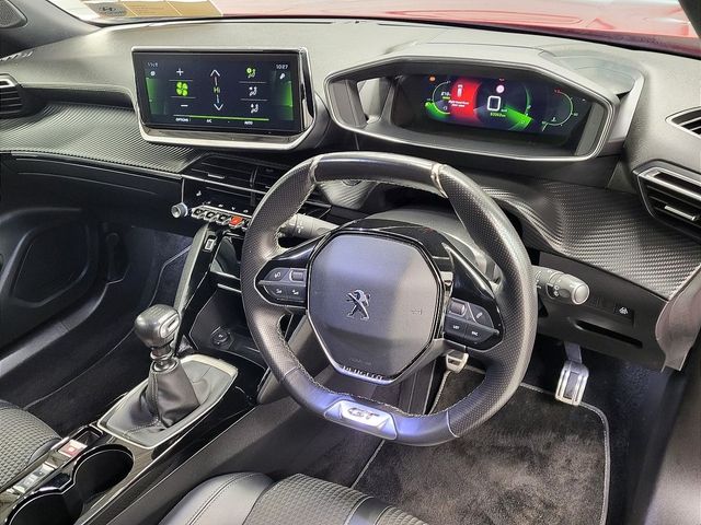 Image for 2020 Peugeot 2008 1.2 Puretech 130bhp GT Line