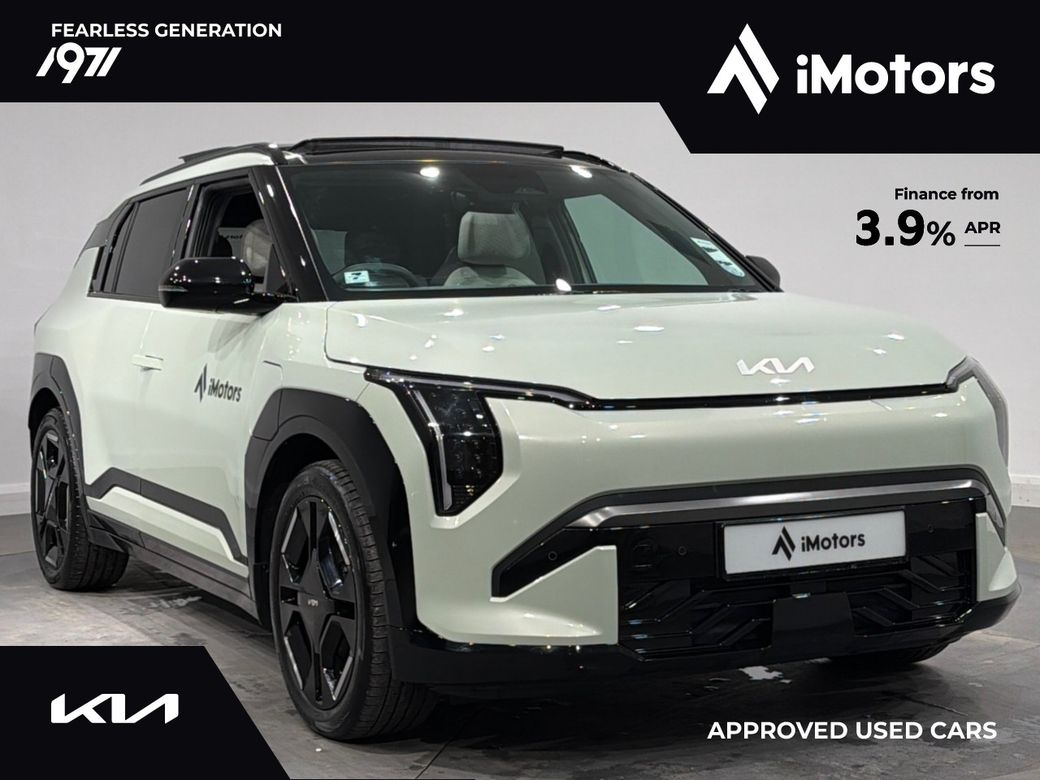 Image for 2025 Kia EV3 3.9% FINANCE GT Line Long Range