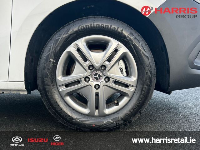 Image for 2025 Mercedes-Benz Citan Citan 110 Pro D Auto CDi 7G-DCT L1H1 SWB Start/Stop