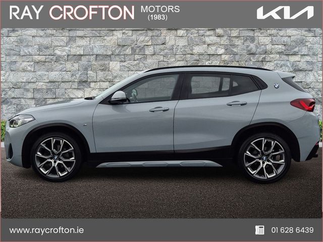 Image for 2021 BMW X2 sDrive18d M Mesh Edition