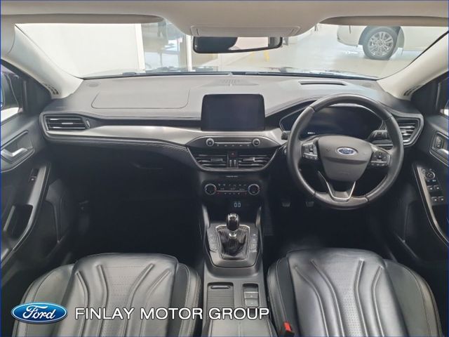 Image for 2022 Ford Focus 1.5TDCI 120PS Active X Vignale HUGH SPEC